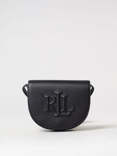 Ralph Lauren Crossbody Bags Lauren  Woman Color Black
