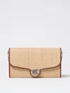 Ralph Lauren Mini Bag Lauren  Woman Color Natural In Natural