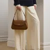 Ralph Lauren Crosshatch Medium Schylar Shoulder Bag