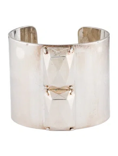 Pre-owned Ralph Lauren Cuff Bracelet, 6" In Multicolor