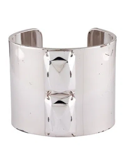 Pre-owned Ralph Lauren Cuff Bracelet, 7" In Multi