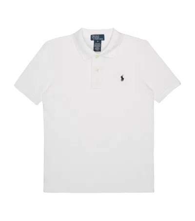 POLO RALPH LAUREN CUSTOM FIT POLO SHIRT