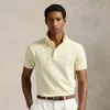 Ralph Lauren Custom Slim Fit Stretch Oxford Mesh Polo