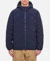 Ralph Lauren The Teak Insulated Jacket In Blue