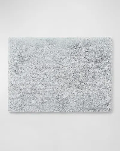 Ralph Lauren Dawson Bath Rug, 21" X 34" In Gray