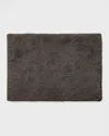 Ralph Lauren Dawson Bath Rug, 27" X 44" In Gray