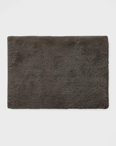 Ralph Lauren Dawson Bath Rug, 27" X 44" In Gray
