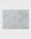 Ralph Lauren Dawson Bath Rug, 27" X 44" In Gray