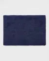 Ralph Lauren Dawson Bath Rug, 27" X 44" In Blue