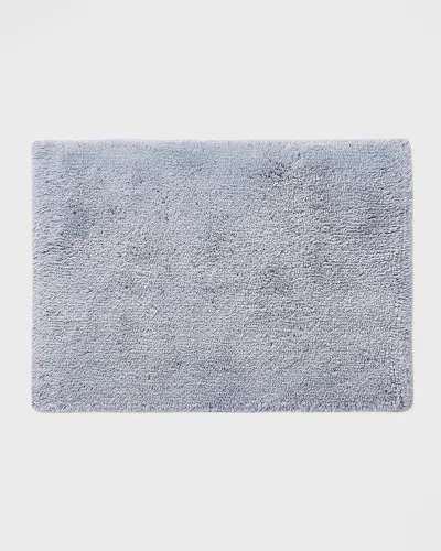 Ralph Lauren Dawson Bath Rug, 27" X 44" In Gray