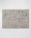 Ralph Lauren Dawson Bath Rug, 27" X 44" In Gray
