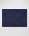 Ralph Lauren Dawson Organic Cotton Bath Rug, 17" X 24"