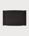 Ralph Lauren Dawson Organic Cotton Tub Mat, 25" X 38" In Brown