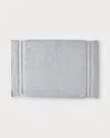 Ralph Lauren Dawson Organic Cotton Tub Mat, 25" X 38" In Gray