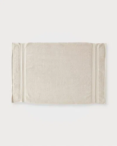 POLO RALPH LAUREN DAWSON ORGANIC COTTON TUB MAT, 25" X 38"