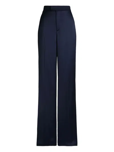 Ralph Lauren Dean Trousers In Blue