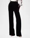 Polo Ralph Lauren Dean Wool Gabardine Pant In Black