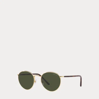 Polo Ralph Lauren Ralph Lauren Man Sunglass Rl7076 In Green