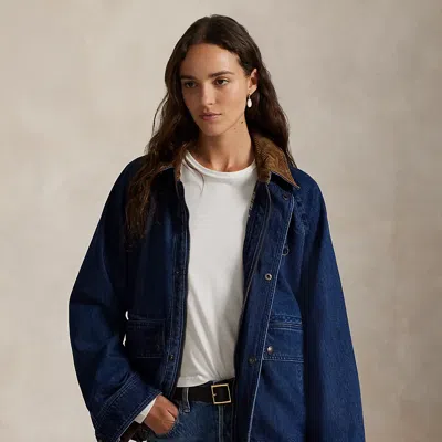 Ralph Lauren Denim Barn Jacket