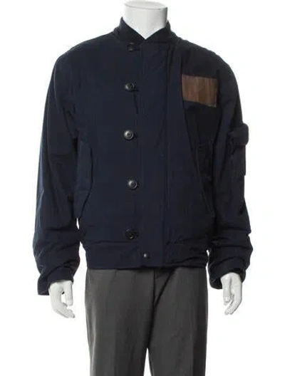 Pre-owned Ralph Lauren Denim Jacket In Blue