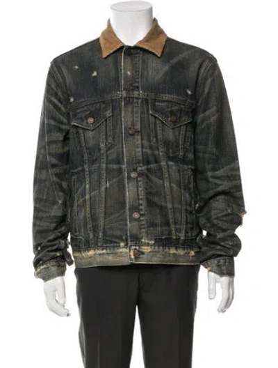 Pre-owned Ralph Lauren Denim Jacket In Blue
