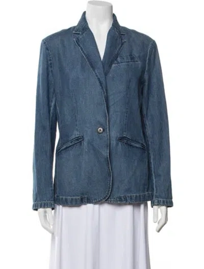 Pre-owned Ralph Lauren Denim Jacket In Blue