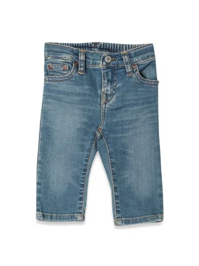 Ralph Lauren Babies' Denim-jeans-classic