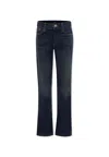 Ralph Lauren Denim Jeans For Boy With Logo In Blue