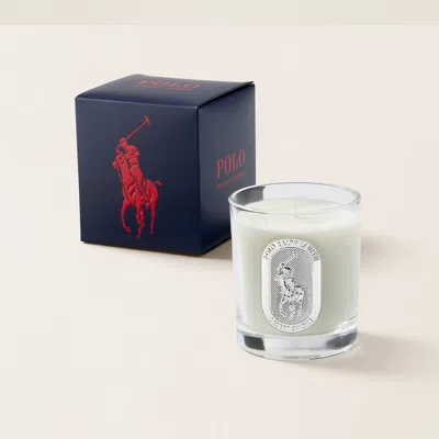 Polo Ralph Lauren Desert Smoke Candle In Desert Smoke In Blue