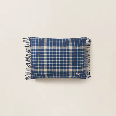 Ralph Lauren Dorthy Throw Pillow In Gold
