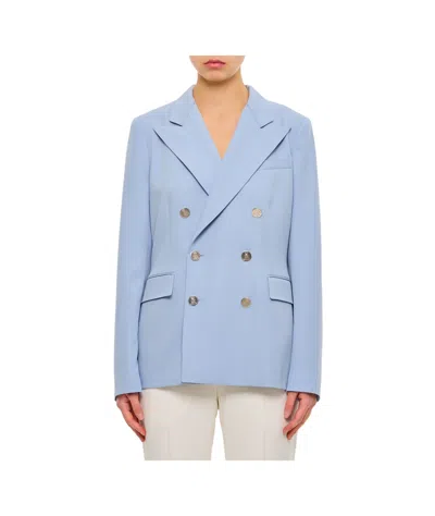 POLO RALPH LAUREN RALPH LAUREN DOUBLE-BREASTED BLAZER