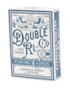 Polo Ralph Lauren Double Card Deck (9cm X 6cm) In White