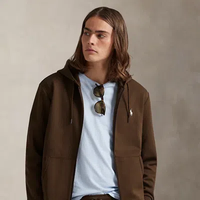 Ralph Lauren Double-knit Full-zip Hoodie