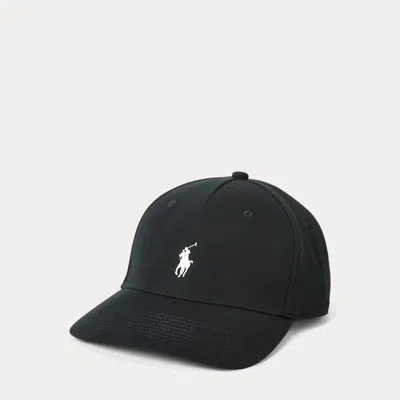 POLO RALPH LAUREN DOUBLE-KNIT JACQUARD BALL CAP