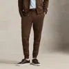 Ralph Lauren Double-knit Jogger Pant In Multi
