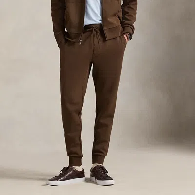 Ralph Lauren Double-knit Jogger Pant In Multi