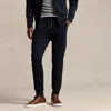 Polo Ralph Lauren Double-knit Jogger Pant In Collection Navy