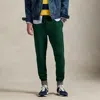 Ralph Lauren Double-knit Jogger Pant In Green