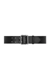 Ralph Lauren Double Prong Leather Belt