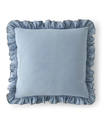 Ralph Lauren Dover Blue Euro Sham