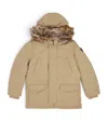 RALPH LAUREN DOWN-FILLED PARKA