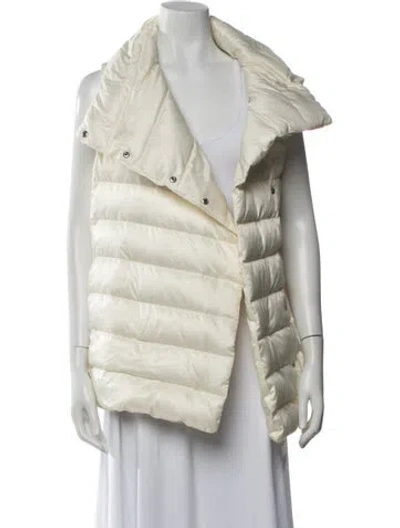 Pre-owned Ralph Lauren Down Jacket In Neutral