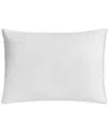 Ralph Lauren Down-like Dream Firm Density Down Alternative Pillow, King In White