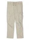 Polo Ralph Lauren Drawstring-fastening Cargo Trousers In Neutrals