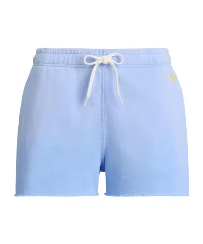 Ralph Lauren Drawstring Shorts In Blue