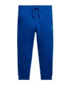 Polo Ralph Lauren Drawstring Sweatpants In Blue