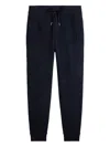 Ralph Lauren Drawstring-waist Track Pants In Blue
