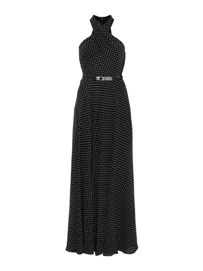 Ralph Lauren Dress In Black