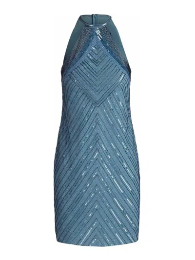 Ralph Lauren Dress In Blue