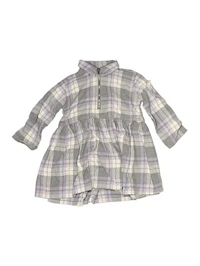Pre-owned Ralph Lauren Kids' Dress In Gray